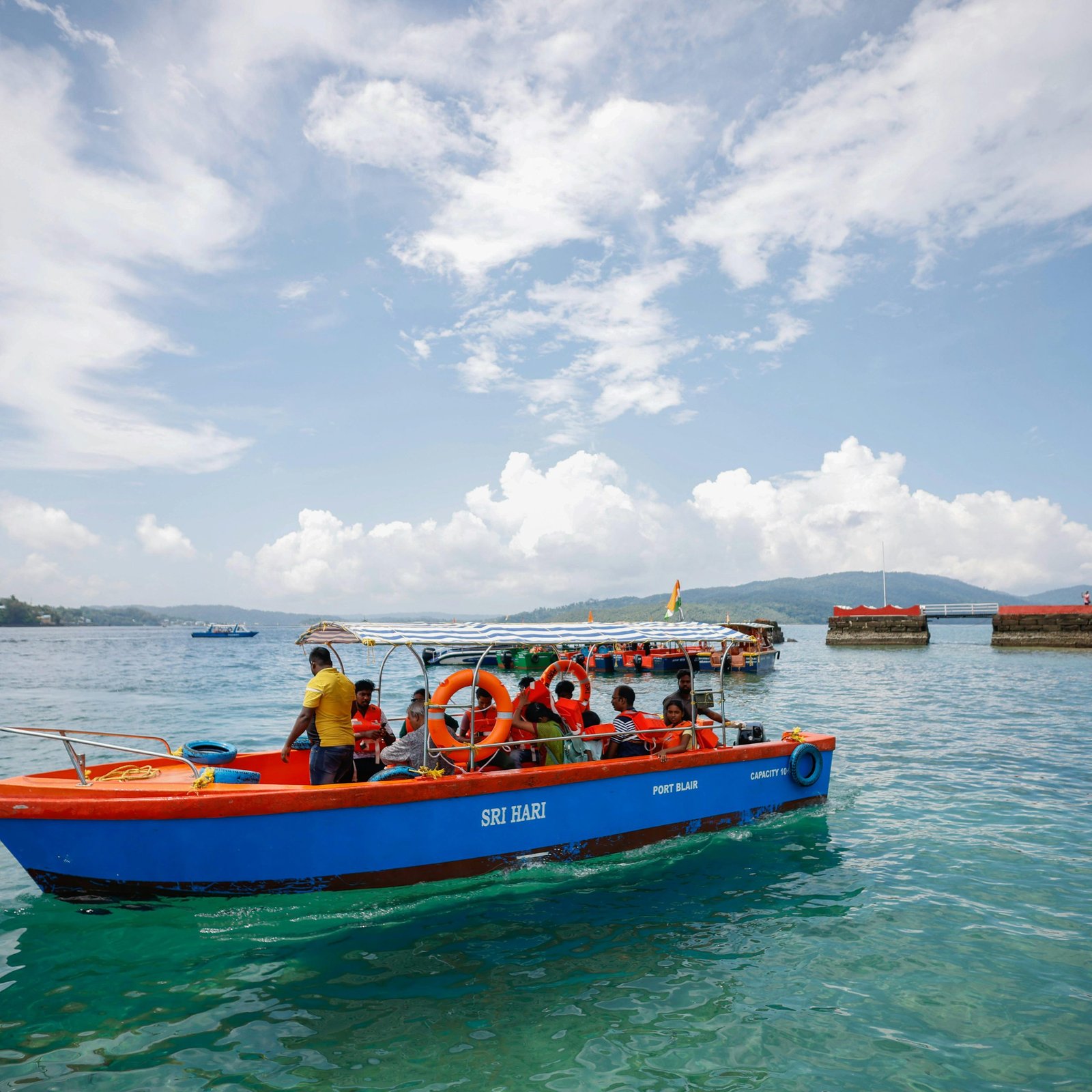 Day 3: Havelock Island – Elephant Beach & Water Activities